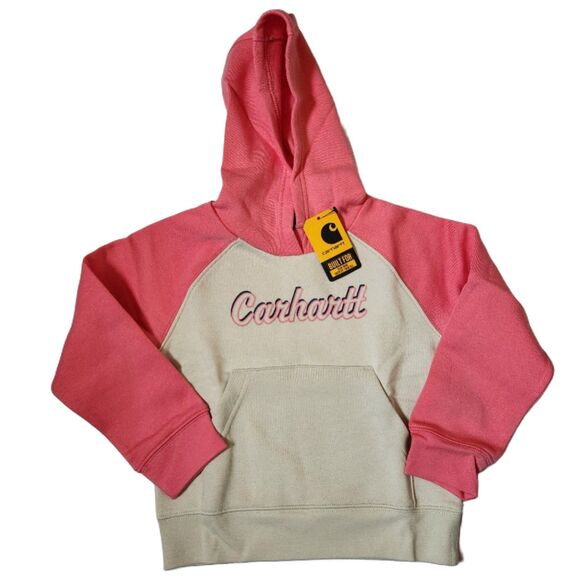 Carhartt girls hoodie size 4 - Picture 1 of 6